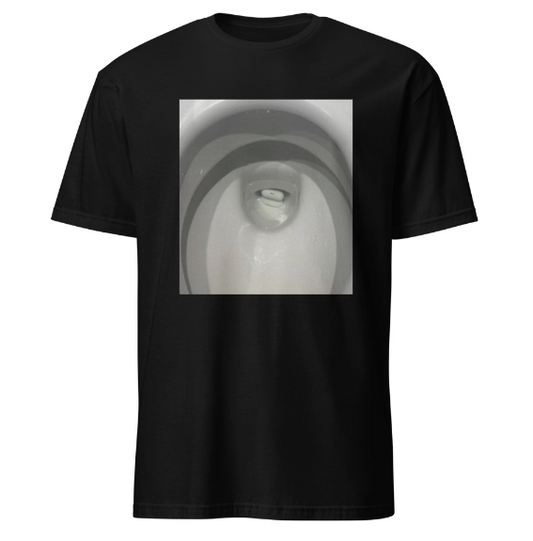 Airpods im Klo T-Shirt