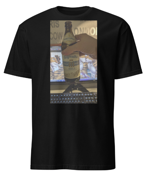 Bier T-Shirt