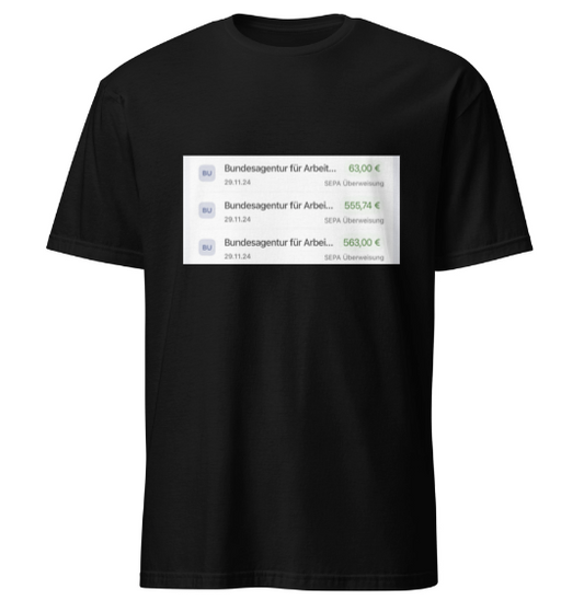 Bürgergeld T-Shirt