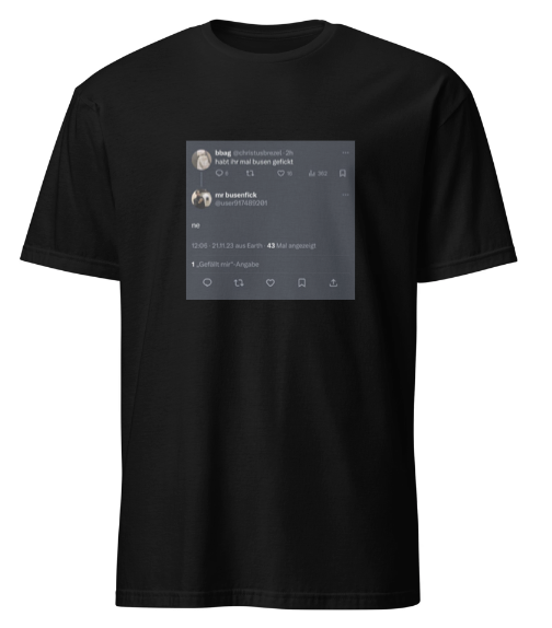 Busen gefi##t T-Shirt