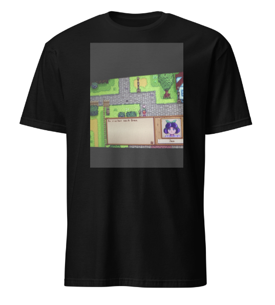 Du reichst nach Grass T-Shirt