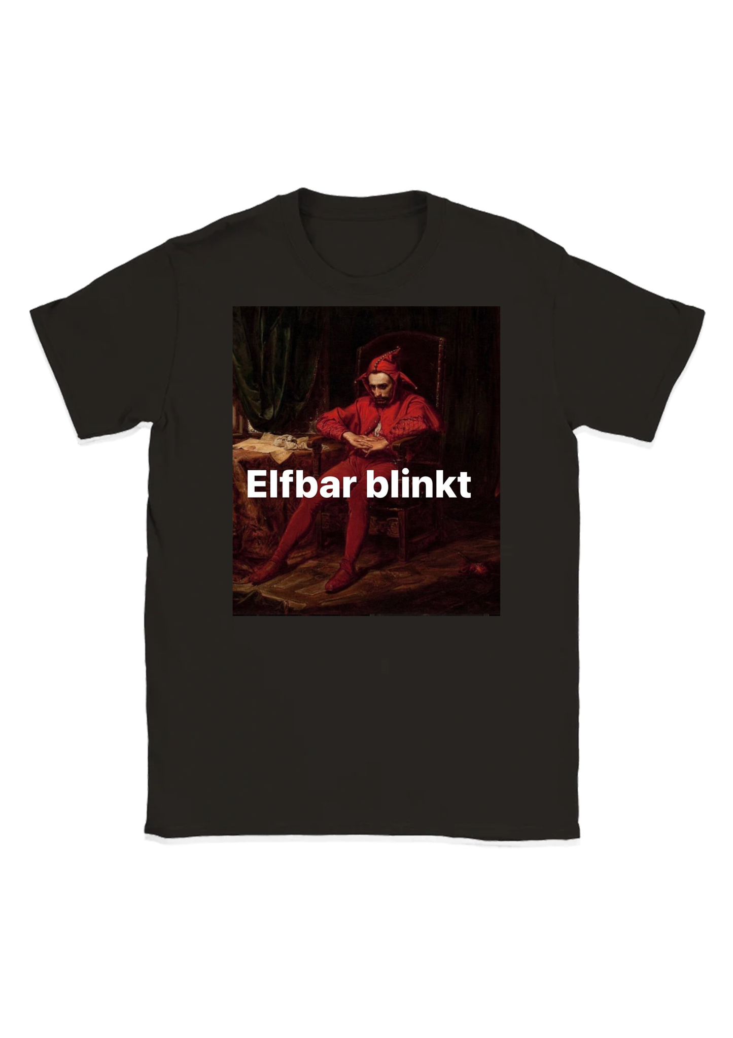 Elfbar blickt T-Shirt