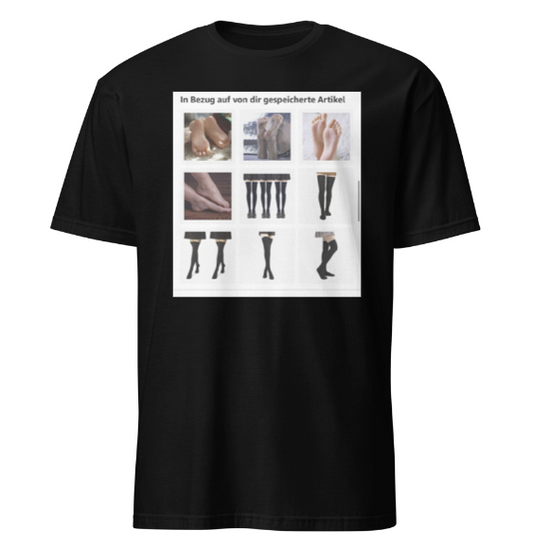 Im Bezug auf von dir gespeicherten Artikel T-Shirt