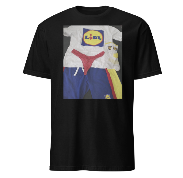 LIDL Fit T-Shirt