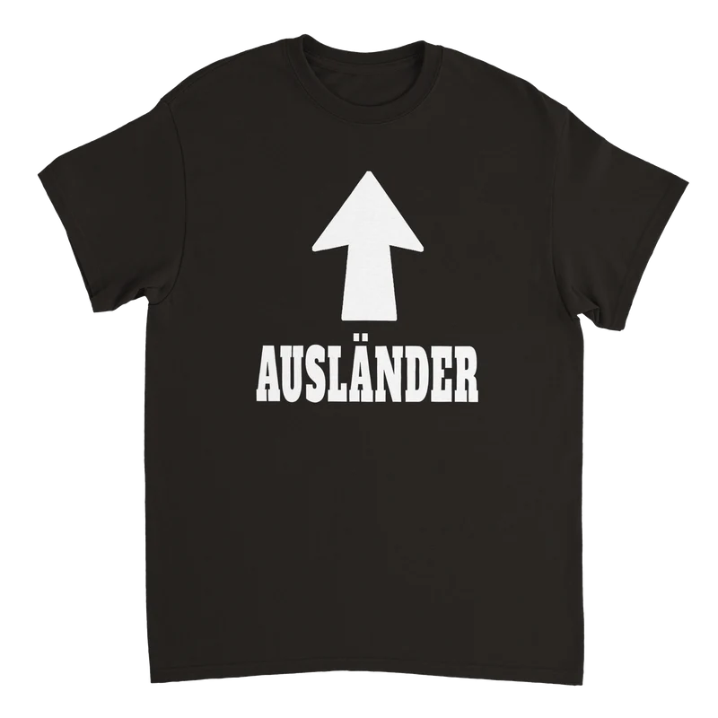 Auslander T-Shirt