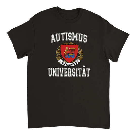 Autismus Universitat T-Shirt
