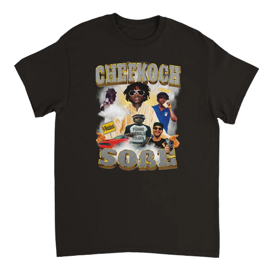 Chefkoch Sosse T-Shirt