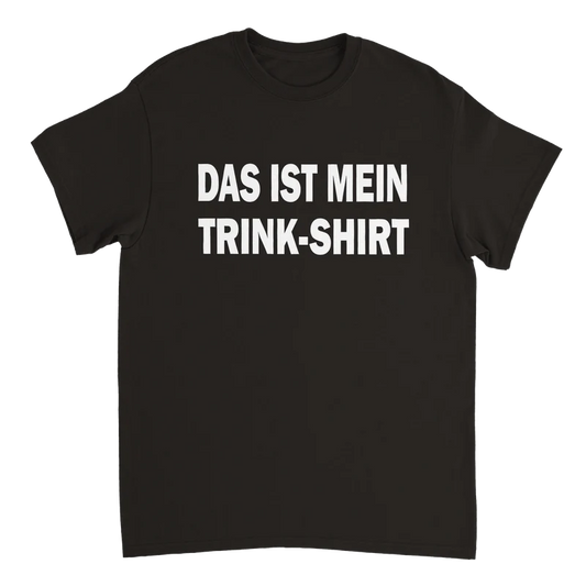 Das Ist Ein Trinkfahr T-Shirt