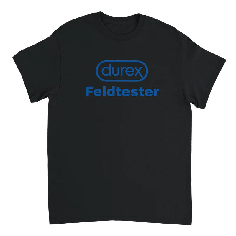 Durex Feldtester T-Shirt