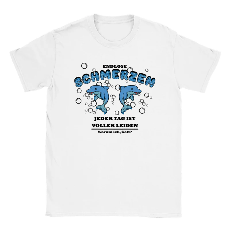 Endlose Schmerzen T-Shirt