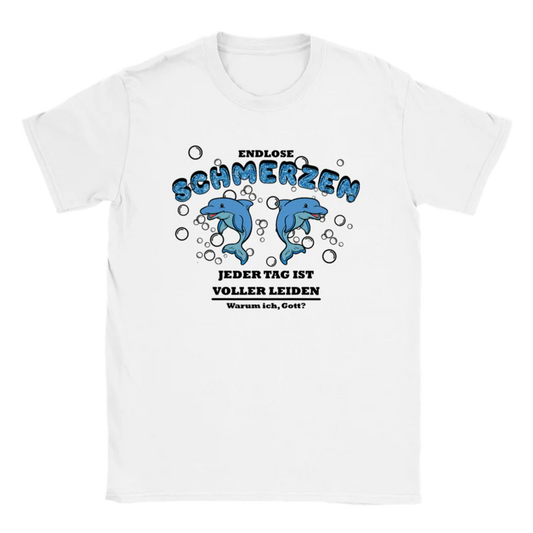 Endlose Schmerzen T-Shirt