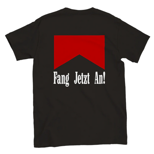 Fang Jetzt An Marlboro T-Shirt