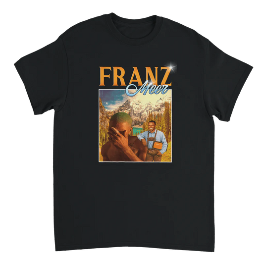 Franz Meerfrank Ozean T-Shirt