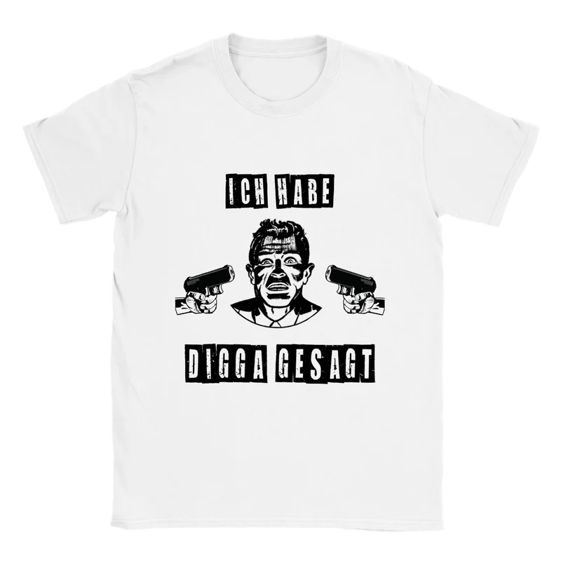 Ich habe Digga gesagt T-Shirt