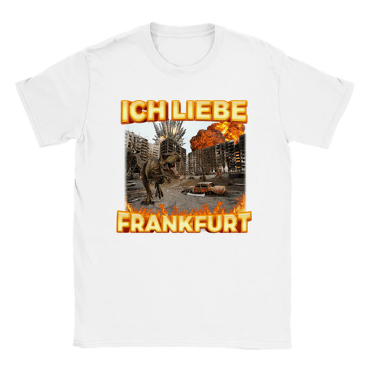 Ich liebe Frankfurt T-Shirt