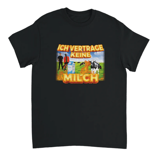 Ich vertrage keine Milch T-Shirt