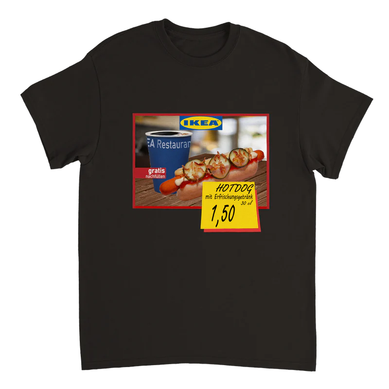 Ikea Bocki Angebot T-Shirt