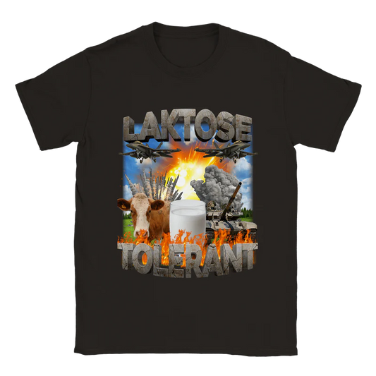 Laktose Tolerant T-Shirt