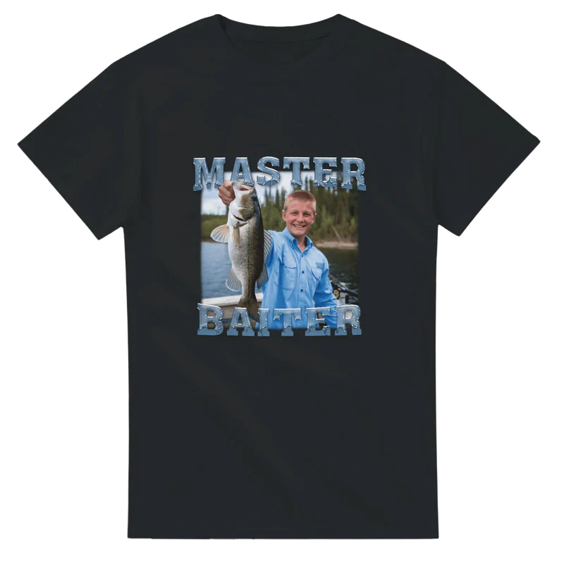 Master Baiter T-Shirt