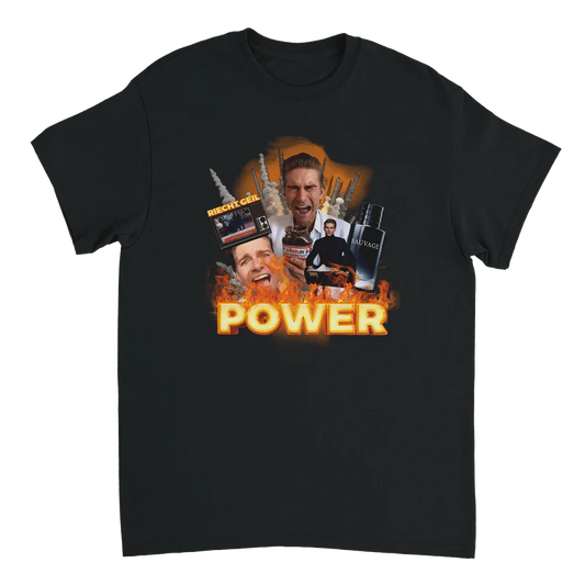 Power Jeremy T-Shirt