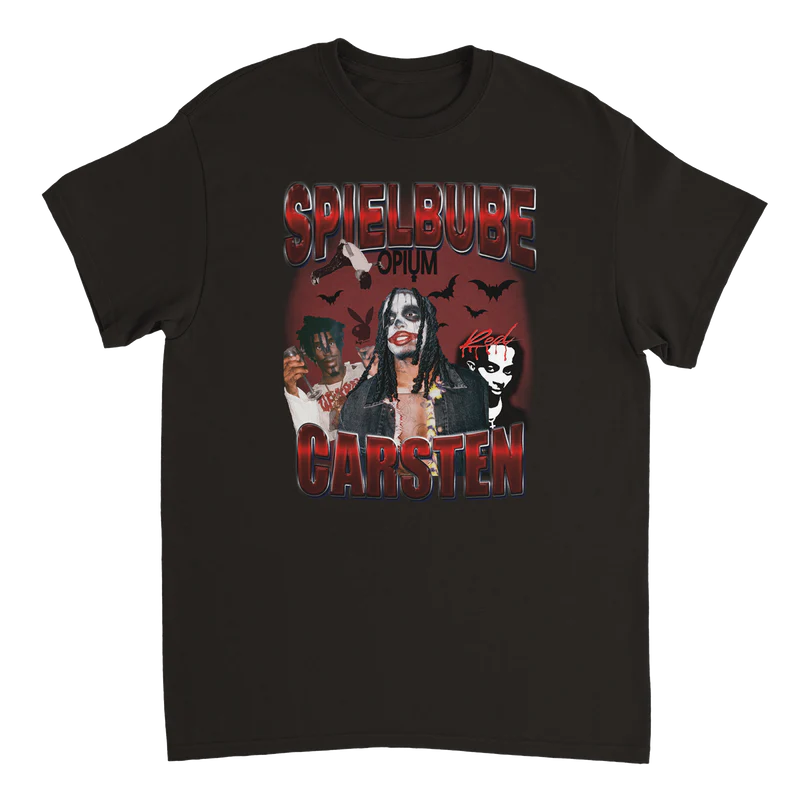 Spielbube Carsten T-Shirt
