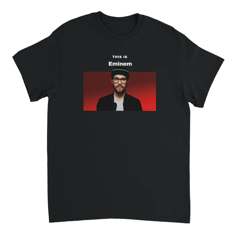 This is Eminem T-Shirt