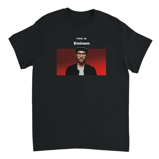 This is Eminem T-Shirt