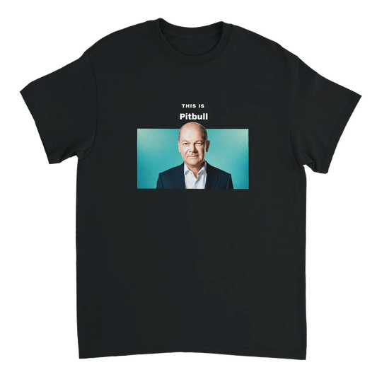 This is Pitbull T-Shirt