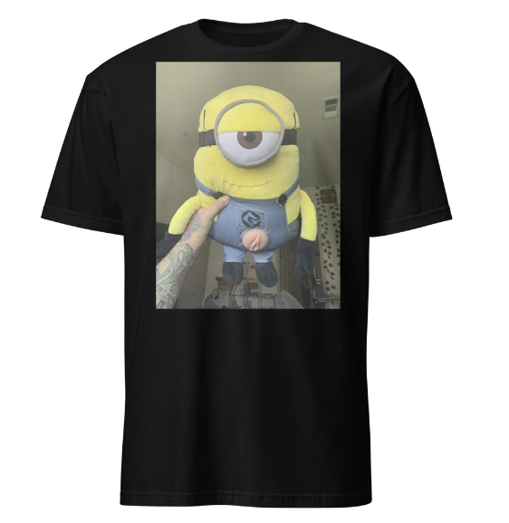 Fck Minion T-Shirt