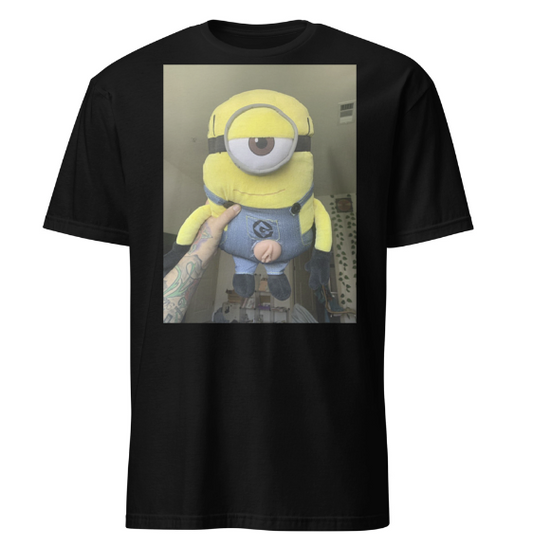 Fck Minion T-Shirt