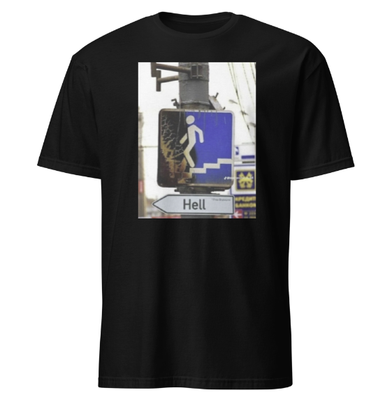 Hell T-Shirt