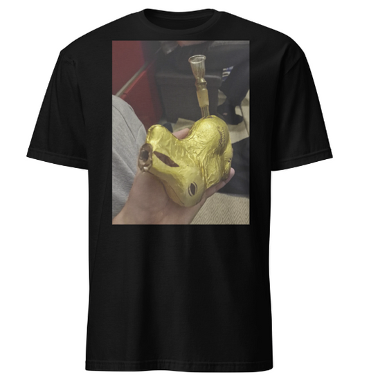 Schoko Hasen Bong T-Shirt