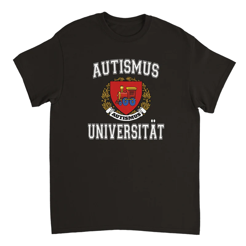 Autismus Universitat T-Shirt