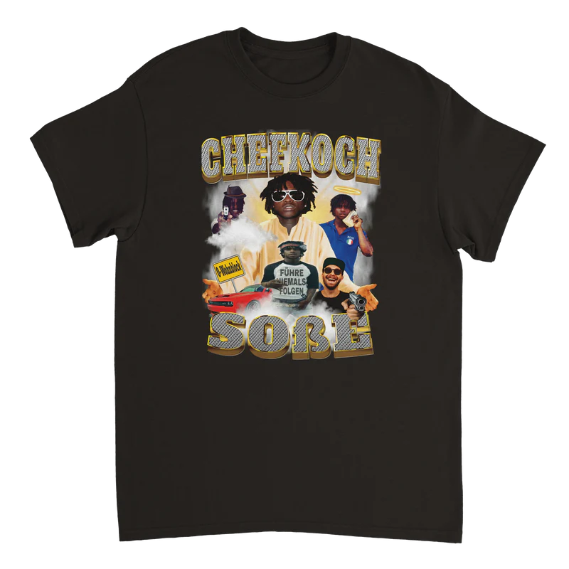 Chefkoch Sosse T-Shirt