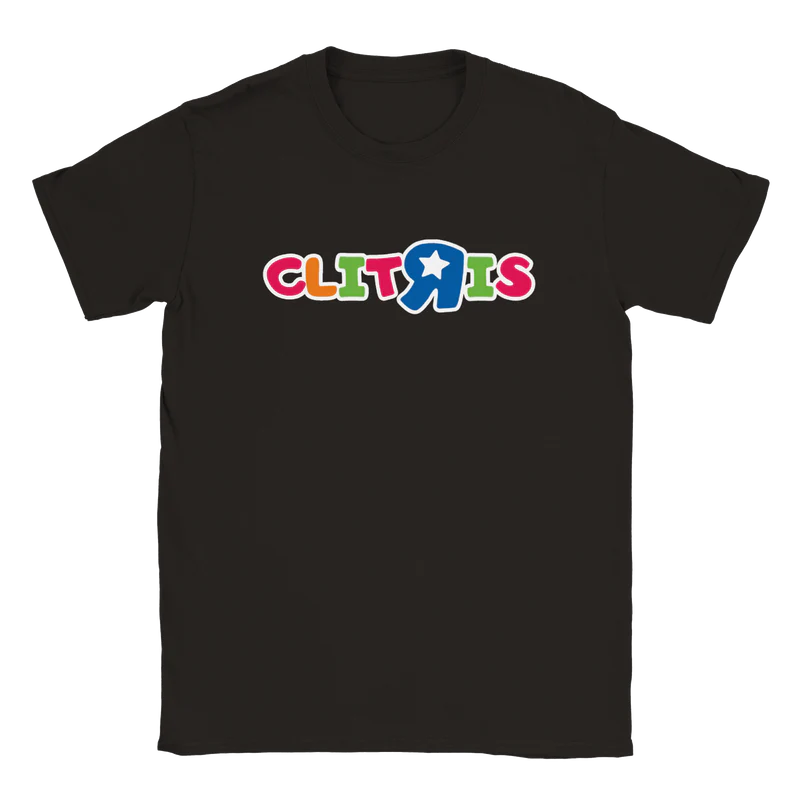 Clitoris T-Shirt