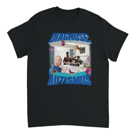 Diagnose Autismus T-Shirt