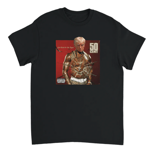 Donald Trump 50 Cent T-Shirt