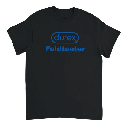 Durex Feldtester T-Shirt