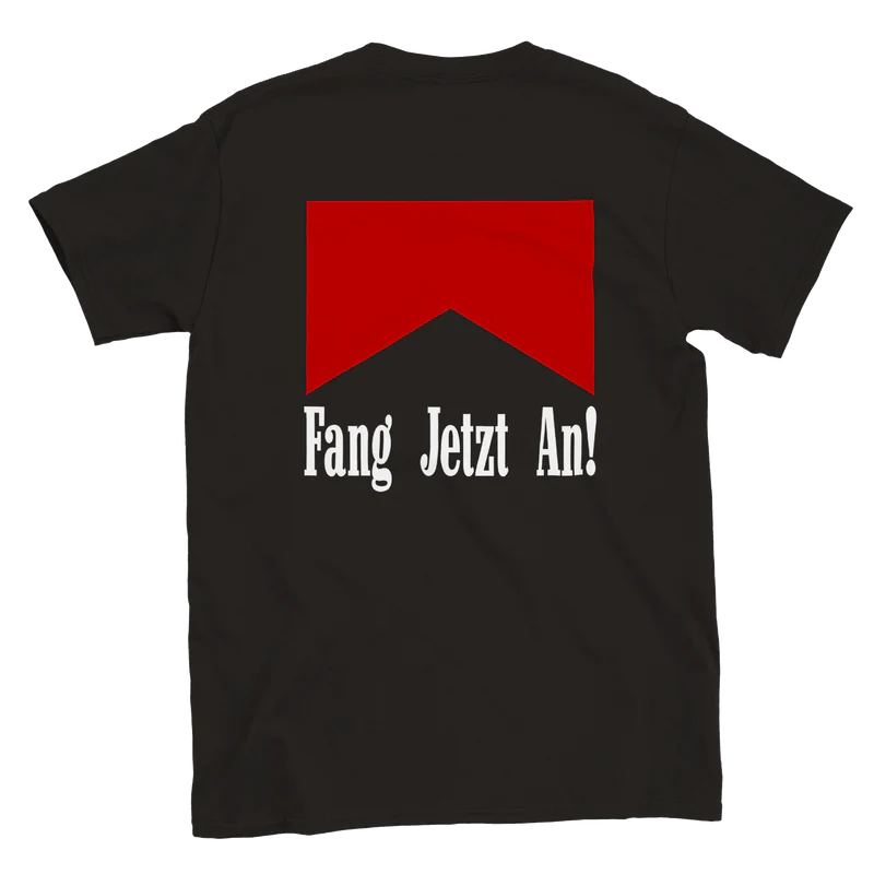 Fang Jetzt An Marlboro T-Shirt