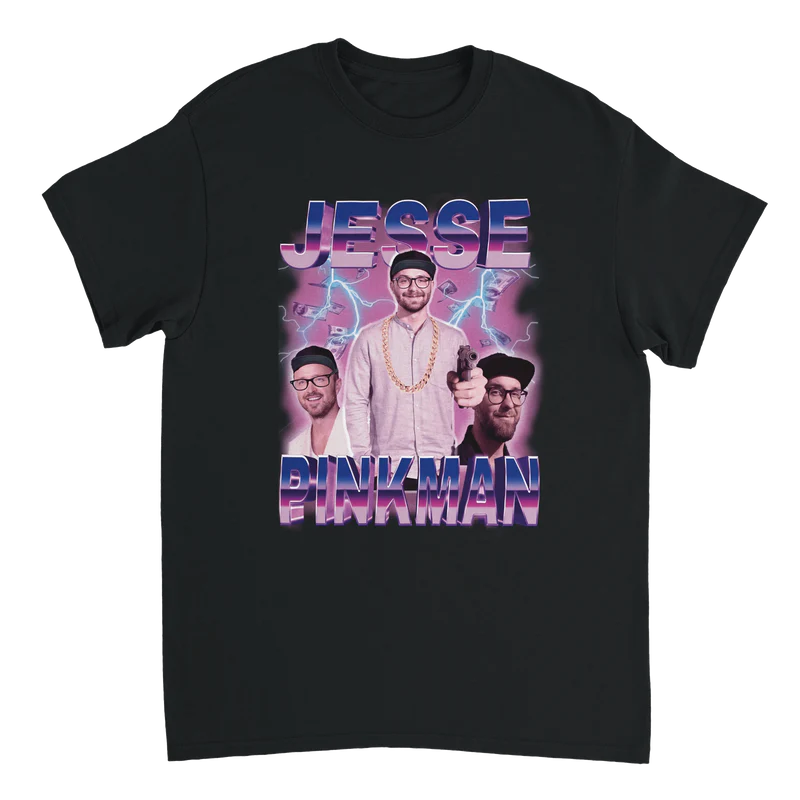 Jesse Pinkman T-Shirt