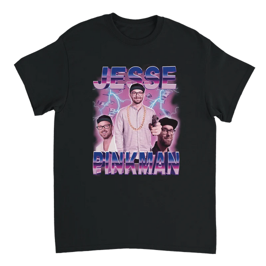 Jesse Pinkman T-Shirt