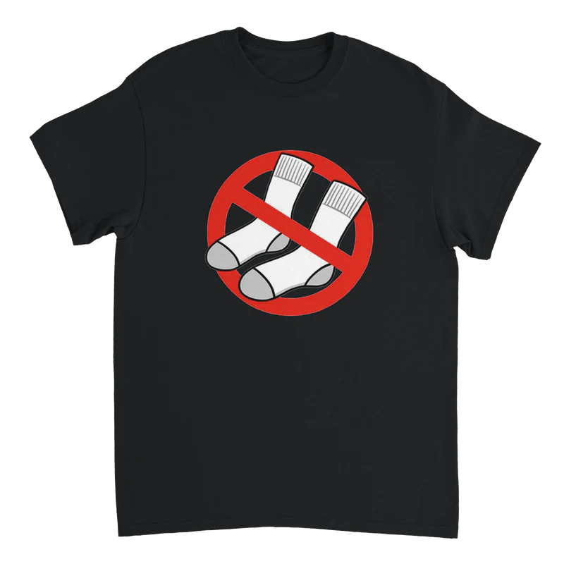 Keine Socken T-Shirt