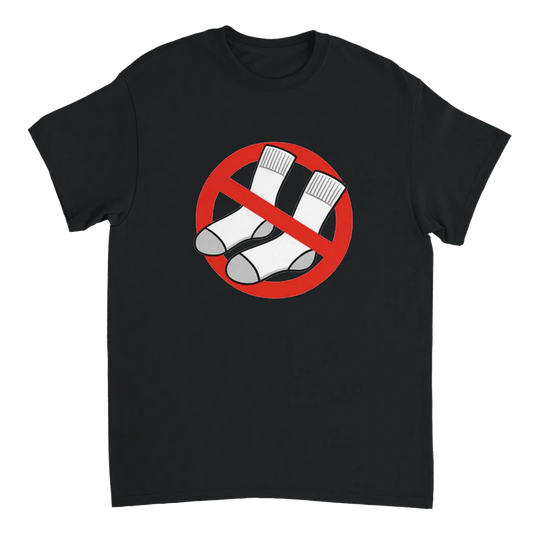 Keine Socken T-Shirt