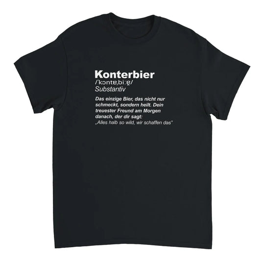 Konterbier T-Shirt