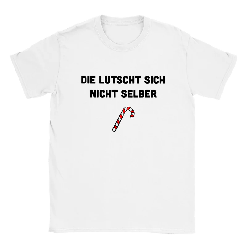 Lutscht sich nicht selber T-Shirt