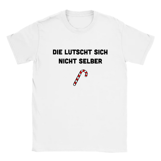 Lutscht sich nicht selber T-Shirt