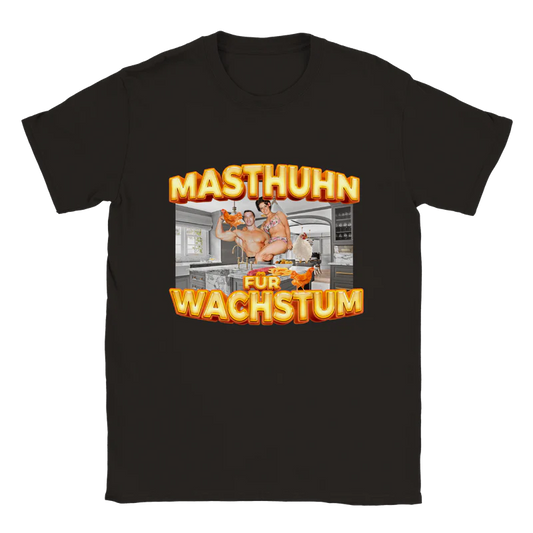 Masthuhn für Wachstum T-Shirt