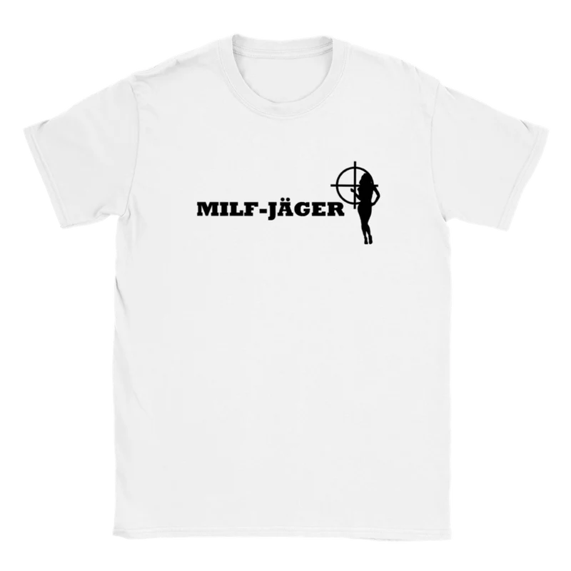 Milf Jäger T-Shirt