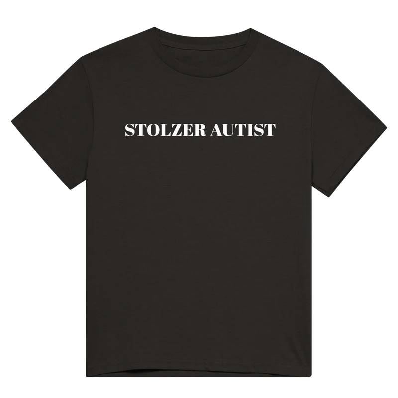 Stolzer Autist T-Shirt