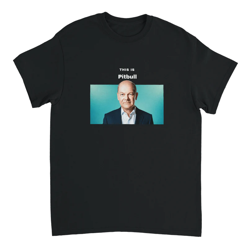 This is Pitbull T-Shirt